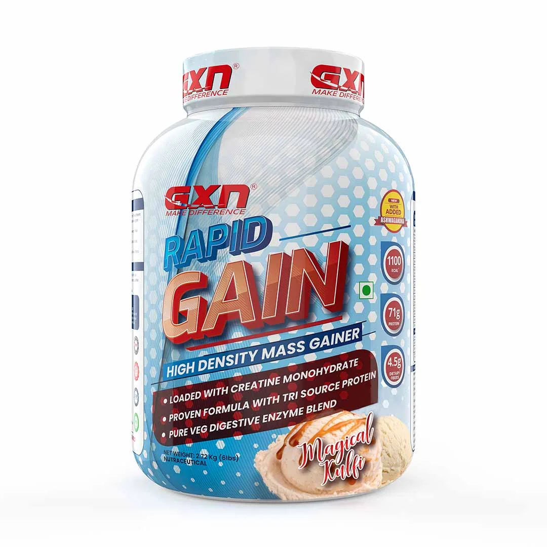 GXN Rapid Gain Magical 6lbs